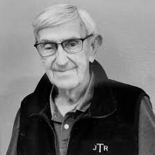 Obituary information for John Robert Thomas