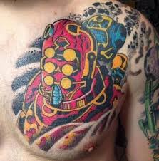 Get inspired by our community of talented artists. Jimsmash Jack Kirby Tattoos