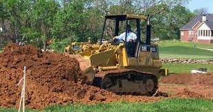 Fill Dirt Vs Topsoil Fill Dirt Sloped Backyard Yard Drainage