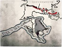 Once More Paul Revere II, 1968-70, Larry Rivers