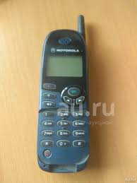Motorola M3688 не включается.на ...