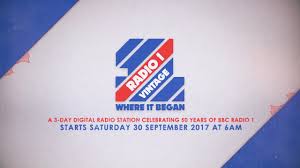 Radio 1 Vintage Celebrating 50 Years Of Radio 1