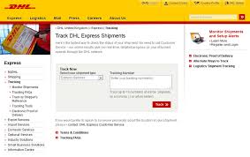 Certified mail ® 9407 3000 0000 0000 0000 00. Dhl Tracking Usa Tracking Dhl Acs Shipments