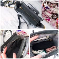 Celine bags have been all the rage ever since designer phoebe philo was appointed as the creative director of the house back in 2008. Celine Nano Luggage Review What S In My Bag Cat S Daily Living