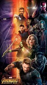 Lengkapi Perangkat Seluler Anda Dengan Wallpapers Dari Avengers Infinity War Marvel Cinematic Marvel Cinematic Universe Avengers Infinity War