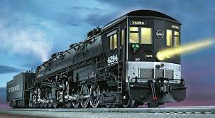 Lionel 6 38071 Southern Pacific Scale 4 8 8 2 Ac012 Cab Forward Locomotive For Sale Online Ebay Train Locomotive Model Railroad