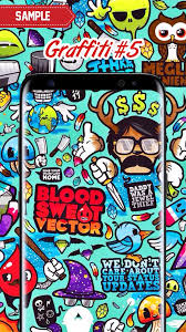 Create using a wide variety of. Graffiti Wallpaper For Android Apk Download