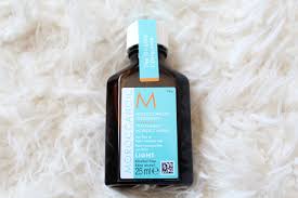 Moroccan Oil Light Treatment Inthefrow