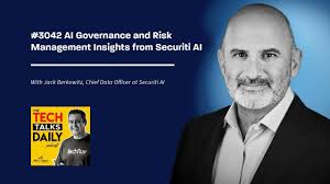 3042: AI Governance and Risk Management Insights from Securiti AI