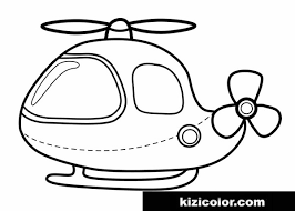 Un mod plăcut de a petrece timpul. Elicopter Gratuit Planse De Colorat Gratuite Pentru Copii
