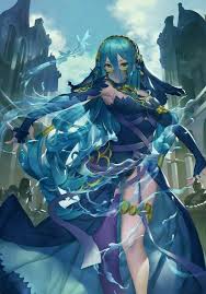 Layla The Water Dragon Slayer Fire Emblem Characters Fire Emblem Heroes Fire Emblem Azura