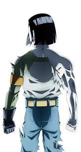 Characters → villains → androids. Dbs Android 17 T O P Androide Numero 17 Personajes De Dragon Ball Androide 17