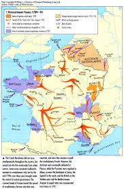 Copyright © 1996 by houghton mifflin harcourt publishing. Revolutionary France 1789 94 France Map Historical Maps French History