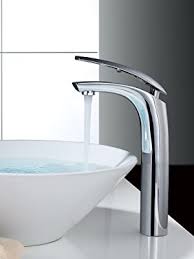 Um eine hohe wasserrechnung zu vermeiden, repariere ihn ganz einfach tropfenden wasserhahn reparieren. Homelody Elegant Wasserhahn Waschbecken Armatur Bad Hoch Einhebelmischer Waschtischarmatur Badarmatur Waschbecken Mischbatterie Fur Bad Amazon De Baumarkt