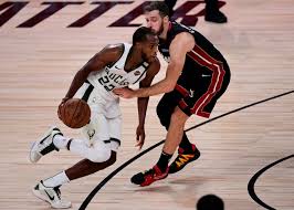 Et in the nba conference quarterfinals at 2:00 p.m. Bucks Lose Giannis But Beat Heat In Ot To Stay In Nba Playoffs