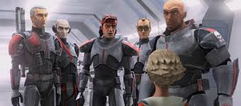 To stay up to date with my latest videos, m. Star Wars The Bad Batch Trailer Animated Series Premieres May 4 Indiewire