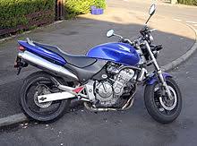 It is a manifestation of style, safety and power. Honda Cb600f Wikipedia