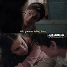Enola Holmes Trechos De Filmes Filmes Novelas