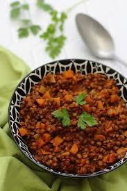 Lentilles Et Carottes Aux Epices Amandine Cooking Plat Vegetarien Recette Legume Recettes De Cuisine