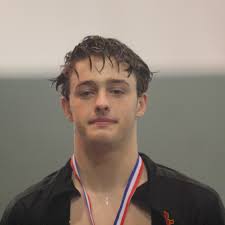 Fenwick's Adam Chaney takes home 2 OHSAA state swimming titles