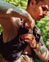 Getting lost is half the fun. Apex™ Pro Run Vest: bit.ly/apexpro-run