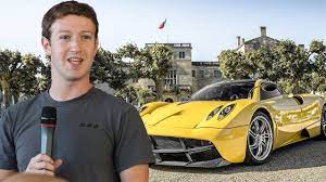 Mark zuckerberg (inset), founder and ceo of facebook, is believed to have bought a pagani huayra supercar (pictured), which costs us$1.4 million. Mark Zuckerberg Facebook Cars Collection 2018 Youtube