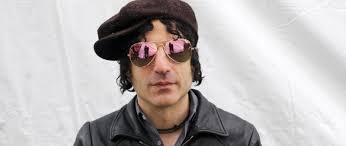 Jesse Malin records album with Lucinda Williams
