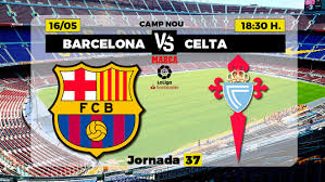 We found streaks for direct matches between barcelona vs celta vigo. Igoryduf50halm