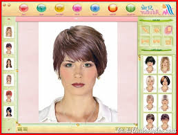 Hairstyles For Short Hair Virtual Hairstyles Trends Virtual Haircut Virtual Hairstyles Short Hair Styles