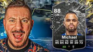 خفة الريشة🪶| مراجعة تحدي لاعب الهلال 88 ميشائيل