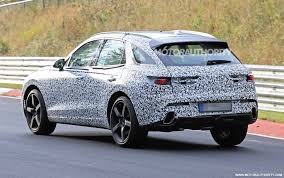 Genesis new suv gv70 teaser page. 2022 Genesis Gv70 Spy Shots And Video