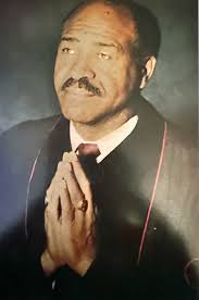 Obituary for Rev. Henry Garnell Young