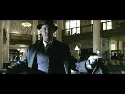 to hostages put your hands up and sit down. Public Enemies Trailer Hq Hd Youtube