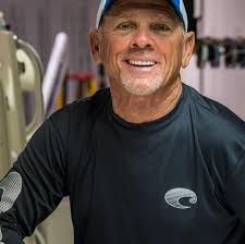 Geoffrey Page Fishing