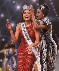 No te pierdas miss universo 2021 en punto de las 6:45 pm por azteca uno. Sx2j9tr43wnk M