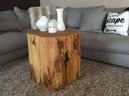 Pin On Tree Stump Tables Stump Side Tables Root Coffee Tables Tree Root Coffee Table Live Edge Coffee Tables Wood Metal Benches Log Furniture Ha
