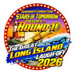 STARS OF TOMORROW PRESENTS: "ROUND 1" OF THE GREAT LONG ISLAND LAUGH-OFF