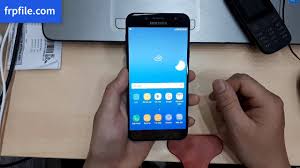Bypass Google Account Frp Samsung Galaxy J7 Plus Sm C710f Android 7 1 1 Youtube