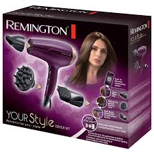 Remington D5219 Your Style Sac Kurutma Makinesi Kiti Remington