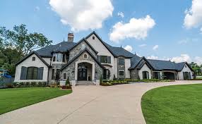 European Luxury Home Plan Smn 1011 French Country House Plans French Country House Luxury House Plans