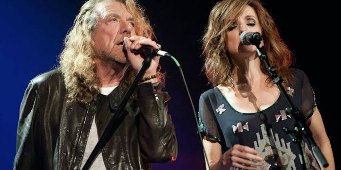 The Marital Journey of Rock Legend Robert Plant – TVovermind