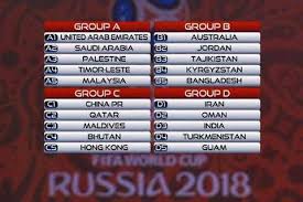 Trận đấu giữa uae vs malaysia tại vòng loại thứ 2 world cup 2022 khu vực châu á được tường thuật trực tiếp trên kênh tv1 của malaysia. Trá»±c Tiáº¿p Bá»'c ThÄƒm Vong Loáº¡i World Cup 2018 Khu Vá»±c Chau A