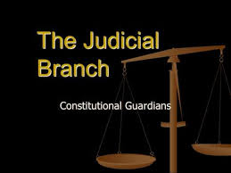 Eca judicial branch in a flash page 1. Judicial Branch Ppt Download