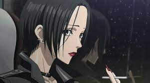 Who are the female characters in ant man with black hair? Top 20 Anime Girls With Black Hair On Mal Myanimelist Net