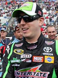 NASCAR career of Kyle Busch