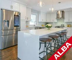Top Quality Kitchen Cabinets In New Jersey At Wholesale Prices Alba Kitchen Design Center Kitc Kitchen Design Centre Quality Kitchen Cabinets Kitchen Design