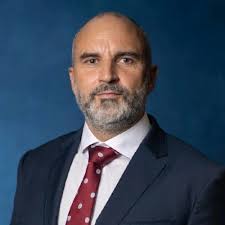 Richard McDonagh MSt (Cantab) CMgr MCMI