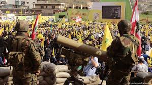 Archived from the original on 4 may 2014. German Government Bans Hezbollah Interior Ministry News Dw 30 04 2020