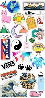 Mobile Phone Case Sticker Arrangement Design Phone Case Sticker Arrangement Arrangeme Cikartma Doodle Desenleri Yazdirilabilir Planlayici Cikartmalari