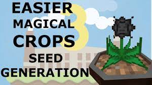 There are some important rules for growing cacti from seeds: How To Make More Magical Crops Seeds Skyfactory 3 Modded Minecraft Youtube